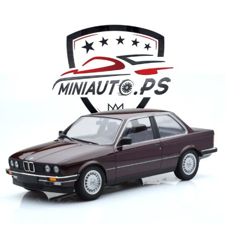 بي ام دبليو BMW 323i E30 1/18 Minichamps